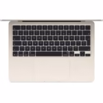 Apple MacBook Air 13-inch 2025 M4 Chip 16GB RAM 256GB SSD Starlight - Image 2