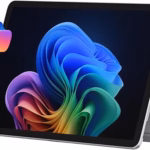 MICROSOFT SURFACE PRO COPILOT+ PC 12, TABLET SNAPDRAGON X PLUS PROCESSOR, 16GB RAM, 512GB SSD, TOUCHSCREEN, WI-FI 6E, PLATINUM