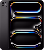 11-inch iPad Pro WiFi 256GB with Standard glass - Space Black