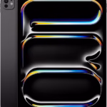 13-inch iPad Pro-STANDARD GLASS -SPACE BLACK