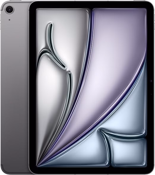 iPad Air 6 (M2)11"inch 256GB Gray