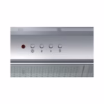 Series 4, Built-In Under-counter Hood 90cm, 68DB, 3 Speed, 260m³/h-Recirculation / 350m³/h-Ducted, Stainless Steel, Made in Turkey - Image 3