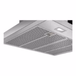 Series 6, Chimney Hood 60cm, 60DB, 3 Speed, 448m³/h-Recirculation / 733m³/h-Ducted, Stainless Steel, Made in Germany - Image 3
