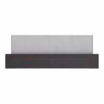 Series 6, Chimney Hood 60cm, 60DB, 3 Speed, 448m³/h-Recirculation / 733m³/h-Ducted, Stainless Steel, Made in Germany - Image 4