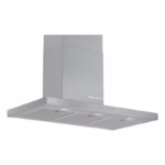 Series 6, Chimney Hood 90cm, 55DB, 3 Speed, 442m³/h-Recirculation / 722m³/h-Ducted, Stainless Steel, Made in Germany