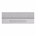 Series 6, Chimney Hood 90cm, 55DB, 3 Speed, 442m³/h-Recirculation / 722m³/h-Ducted, Stainless Steel, Made in Germany - Image 2