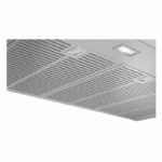 Series 4, Chimney Hood 90cm, 65DB, 3 Speed, 499m³/h-Recirculation / 739m³/h-Ducted, Stainless Steel, Made in Germany - Image 2