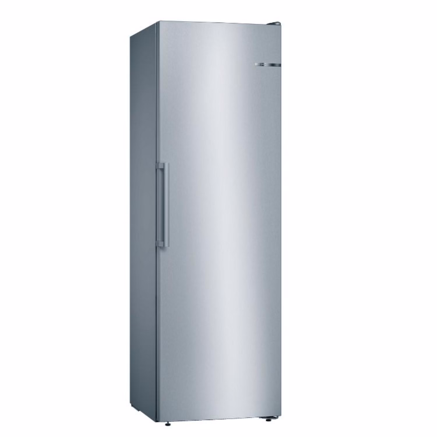 GSN36-VL3-PG-1 Series 4, Upright Freezer, 42DB, Reversible Door Hinges, Stainless Steel, Made in Poland