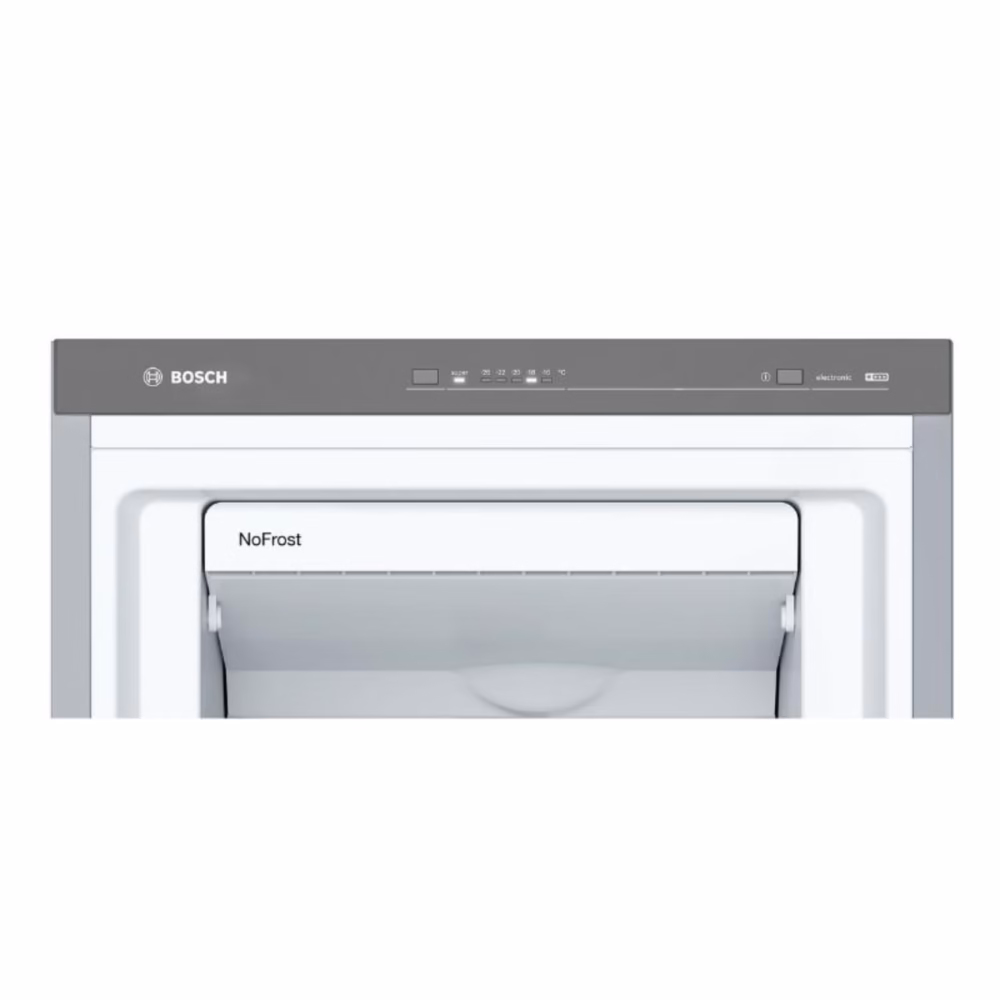 Series 4, Upright Freezer, 42DB, Reversible Door Hinges, Stainless Steel, Made in Poland - Image 3