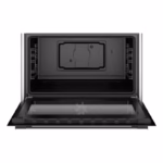 Series 2, Full Gas Cooker 90cm, Mechanical Timer, Stainless Steel, Made in Egypt - Image 3