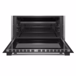 Series 8 Full Electric Cooker 90cm 9 Cooking Function With Rotisserie Stainless Steel Made In Turkey - Image 2
