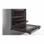Series 2, Full Electric Cooker 60cm, 5 cooking Functions, Stainless Steel, Made in Turkey - Image 4