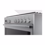 Series 8, Dual Fuel Cooker 90cm, 8 cooking Function, With Rotisserie, Stainless Steel, Made in Italy - Image 4