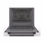 Series 4, Dual Fuel Cooker 60cm, 6 cooking Functions, Stainless Steel, Made in Turkey - Image 3