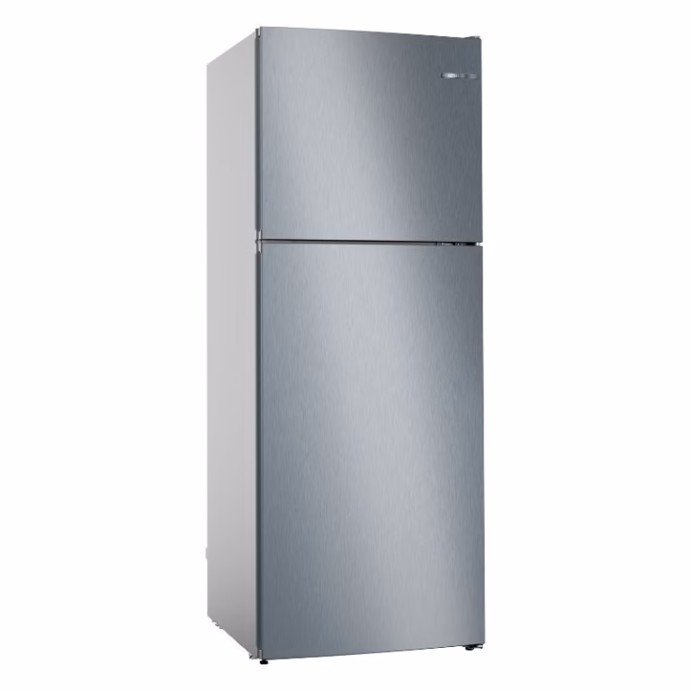 Series 4, Top Mount Refrigerator, 41DB, Reversible Door Hinges, Vita Fresh, Stainless Steel, Made in Turkey