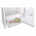 Series 4, Top Mount Refrigerator, 41DB, Reversible Door Hinges, Vita Fresh, Stainless Steel, Made in Turkey - Image 3