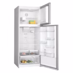 Series 4, Top Mount Refrigerator, 41DB, Reversible Door Hinges, Vita Fresh, Stainless Steel, Made in Turkey - Image 2