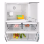 Series 4, Top Mount Refrigerator, 41DB, Reversible Door Hinges, Vita Fresh, Stainless Steel, Made in Turkey - Image 3