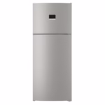 Series 4, Top Mount Refrigerator, 41DB, Reversible Door Hinges, Vita Fresh, Stainless Steel, Made in Turkey