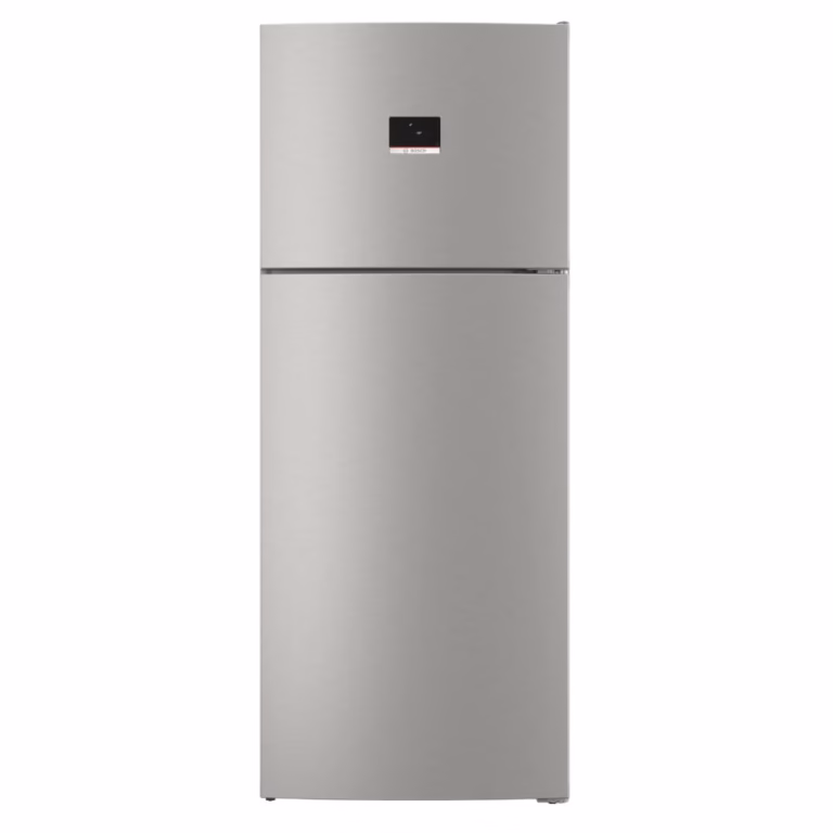Series 4, Top Mount Refrigerator, 41DB, Reversible Door Hinges, Vita Fresh, Stainless Steel, Made in Turkey