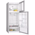 Series 4, Top Mount Refrigerator, 41DB, Reversible Door Hinges, Vita Fresh, Stainless Steel, Made in Turkey - Image 2