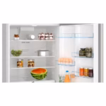 Series 4, Top Mount Refrigerator, 41DB, Reversible Door Hinges, Vita Fresh, Stainless Steel, Made in Turkey - Image 4
