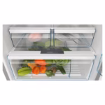 Series 4, Top Mount Refrigerator, 41DB, Reversible Door Hinges, Vita Fresh, Stainless Steel, Made in Turkey - Image 5