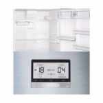 Series 6, Top Mount Refrigerator, 41DB, Reversible Door Hinges, Vita Fresh, Home Connect, Stainless Steel, Made in Turkey - Image 3