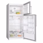 Series 6, Top Mount Refrigerator, 41DB, Reversible Door Hinges, Vita Fresh, Home Connect, Stainless Steel, Made in Turkey - Image 4