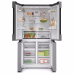 Series 4, French Door Refrigerator, 38DB, Vita Fresh XXL, Stainless Steel, Made in Chna - Image 2