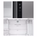 Series 4, French Door Refrigerator, 38DB, Vita Fresh XXL, Stainless Steel, Made in Chna - Image 5