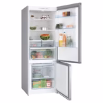 Series 4, Bottom Freezer, 40DB, Reversible Door Hinges, Vita Fresh, Stainless Steel, Made in Turkey - Image 2