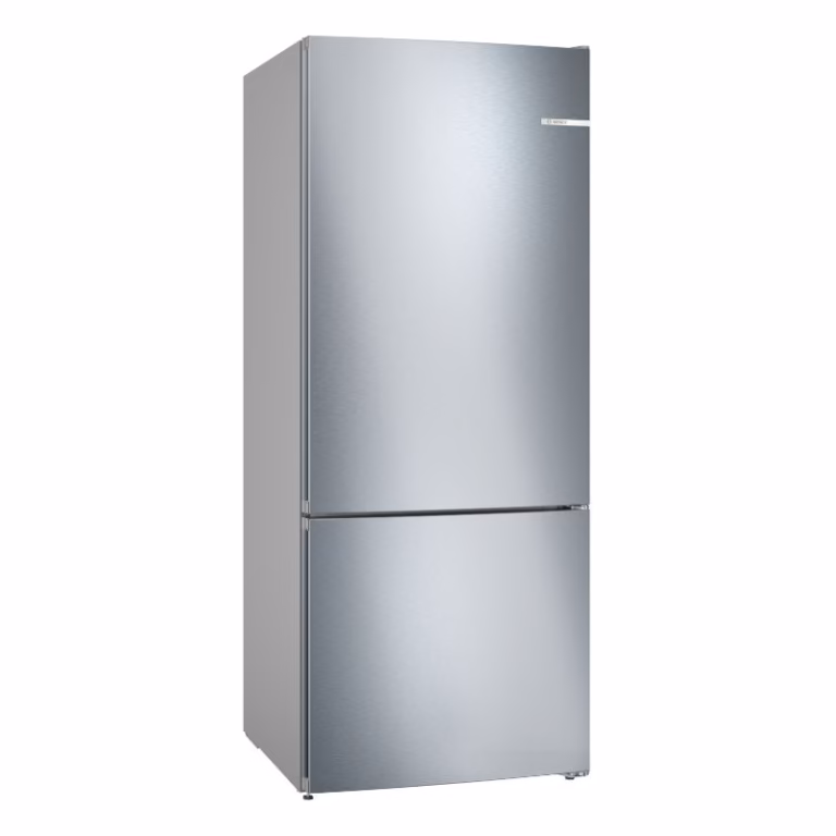 Series 4, Bottom Freezer, 42DB, Reversible Door Hinges, Vita Fresh, Stainless Steel, Made in Turkey
