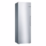 Series 4, Upright Fridge, 39DB, Reversible Door Hinges, Stainless Steel, Made in Poland