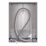 Series 2, Free Standing Dishwasher, 6 Programmes, 2 Racks, Adjustable Middle Rack, 10.4 Ltrs Water Consumption, Stainless Steel, Made in Turkey - Image 2