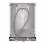 Series 2, Free Standing Dishwasher, 6 Programmes, 2 Racks, Adjustable Middle Rack, 10.4 Ltrs Water Consumption, White Color, Made in Turkey - Image 3