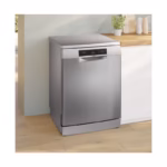 Series 8, Free Standing Dishwasher, 8 Programmes, 3 Racks, Adjustable Middle Rack, 10.4 Ltrs Water Consumptions, Zeolite, Aqua Stop, Home Connect, Stainless Steel, Made in Germany - Image 2