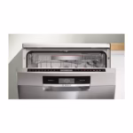Series 8, Free Standing Dishwasher, 8 Programmes, 3 Racks, Adjustable Middle Rack, 10.4 Ltrs Water Consumptions, Zeolite, Aqua Stop, Home Connect, Stainless Steel, Made in Germany - Image 3