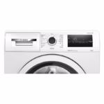 Series 4, Front Load Washer, 8KG/1400 RPM, White Color, 55DB, Made in Turkey - Image 2