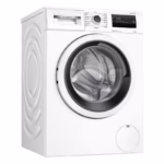 Series 4, Front Load Washer, 8KG/1400 RPM, White Color, 55DB, Made in Turkey - Image 3