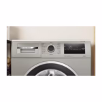 Series 4, Front Load Washer Dryer, 9/5KG, 1400RPM, Silver Inox, 49DB, Made in China - Image 2