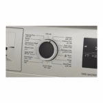 Series 4, Front Load Washer Dryer, 9/5KG, 1400RPM, Silver Inox, 49DB, Made in China - Image 3