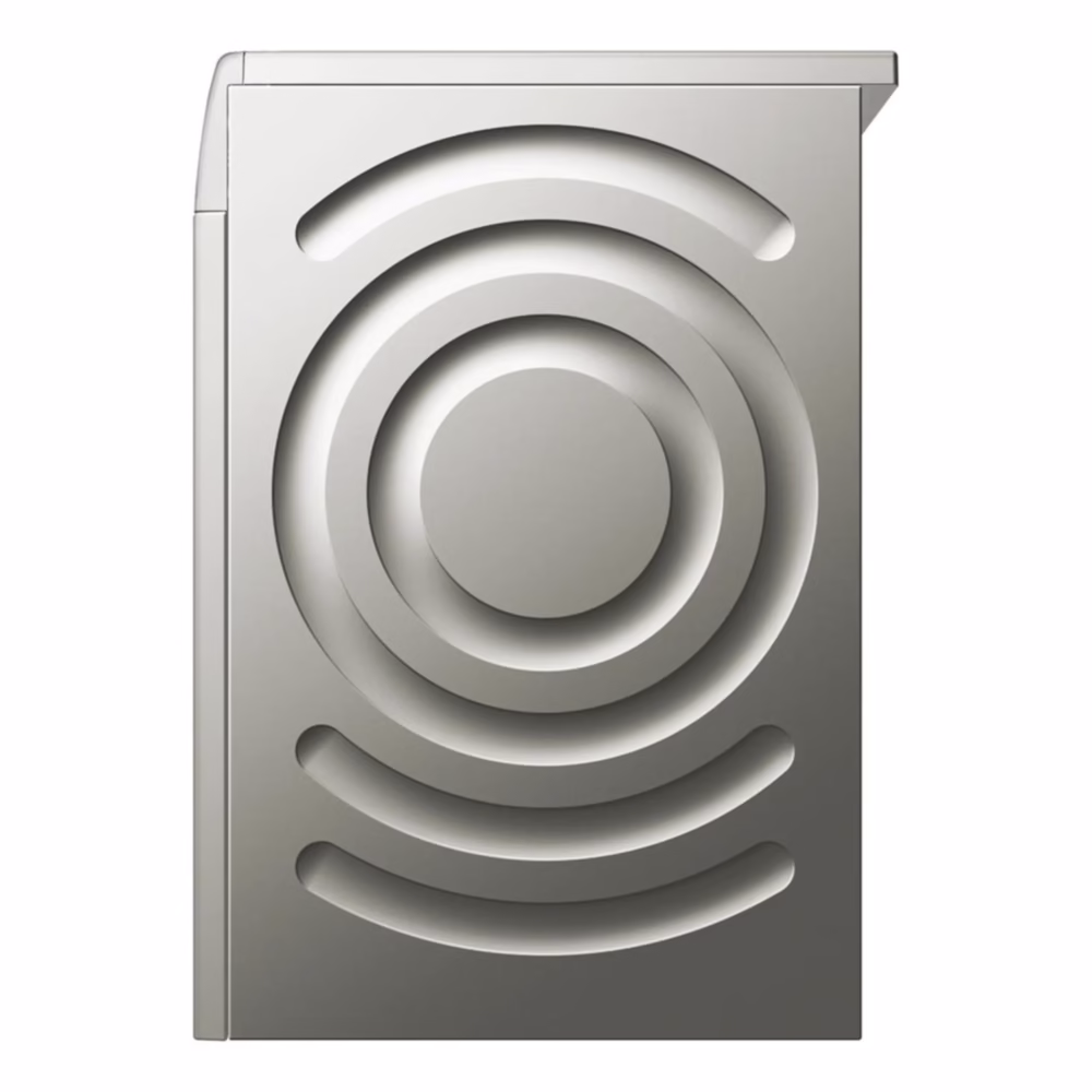 Series 4, Front Load Washer Dryer, 9/5KG, 1400RPM, Silver Inox, 49DB, Made in China - Image 4