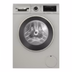 Series 4, Front Load Washer, 9KG/1400 RPM, Graphite Color, 55DB, Made in Turkey