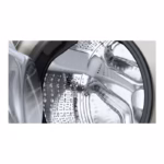 Series 4, Front Load Washer, 9KG/1400 RPM, Graphite Color, 55DB, Made in Turkey - Image 5