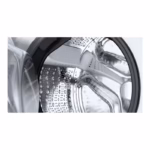 Series 4, Front Load Washer, 9KG/1400 RPM, White Color, 55DB, Made in Turkey - Image 5