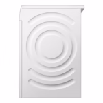 Series 4, Front Load Washer, 9KG/1400 RPM, White Color, 55DB, Made in Turkey - Image 4