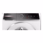 Series 8, Front Load Washer, 9KG/1400 RPM, White Color, Home Connect, 52DB, IDOS, Made in Germany - Image 4
