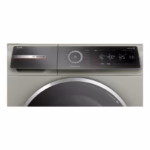Series 8, Front Load Washer, 9KG/1400 RPM, Graphite Color, Home Connect, 52DB, IDOS, Made in Germany - Image 4