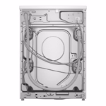 Series 8, Front Load Washer, 9KG/1400 RPM, White Color, Home Connect, 52DB, Made in Germany - Image 4